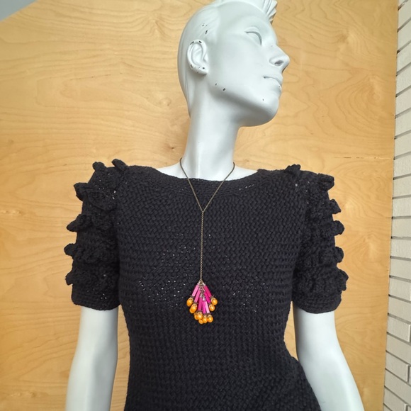 Whimsical necklace - Picture 5 of 6